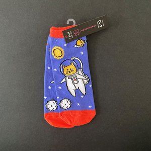 NO BOUNDARIES - No Show Socks, Size Women's 4-10